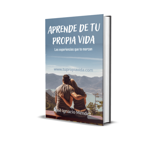 Libro de Coaching en varios formatos: Aprende de tu propia vida