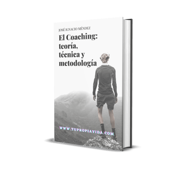 Libro de Coaching en varios formatos: El Coaching, teoría, técnica y metodología.