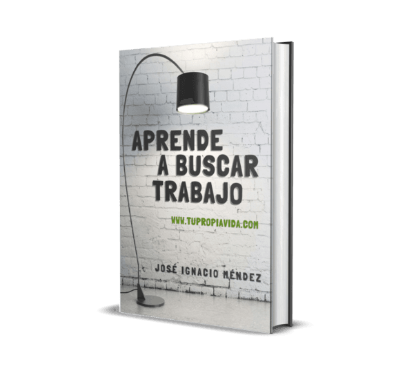 Libro de Coaching en varios formatos: Aprende a buscar trabajo