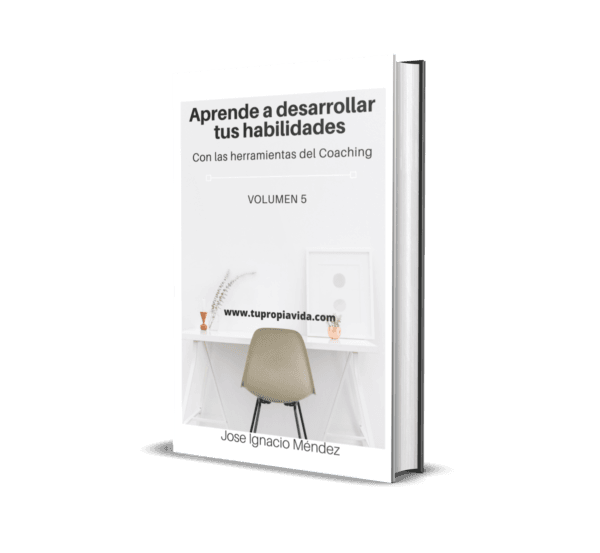 Libro de Coaching en varios formatos: Coaching 5