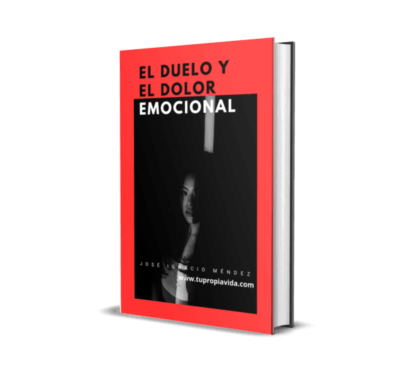 Libro de Coaching en varios formatos: El duelo y el dolor emocional