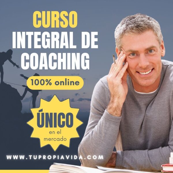 Curso completo de coaching